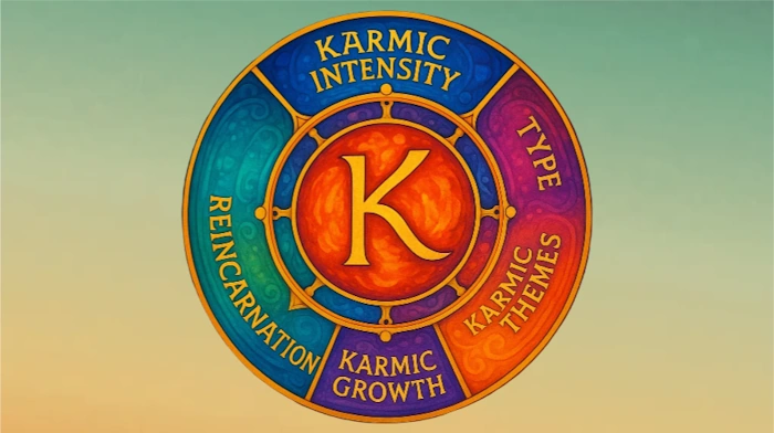 soul karmic profile test