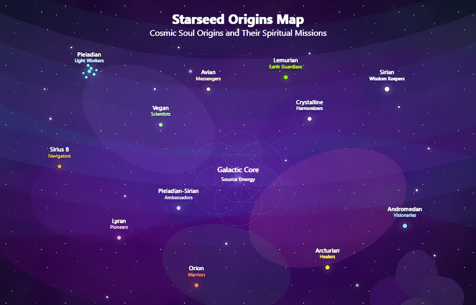 starseed origins test
