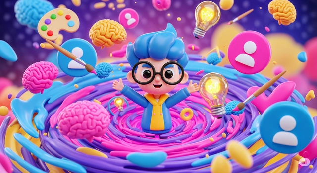 creativity archetype test